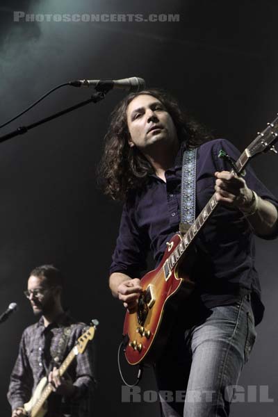 THE WAR ON DRUGS - 2014-10-30 - PARIS - Grande Halle de La Villette - 